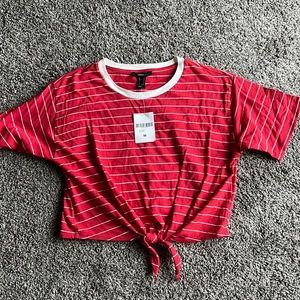 FOREVER 21 crop top.